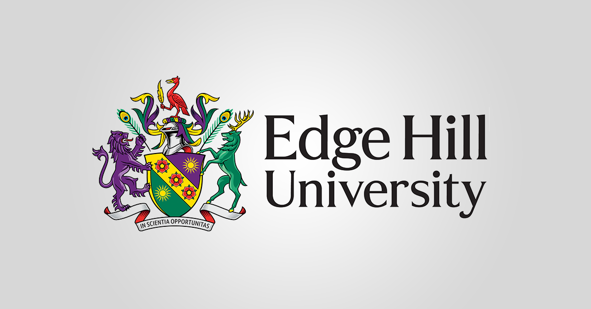 Edge Hill University Logo