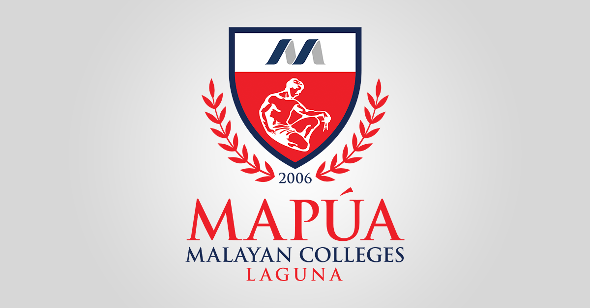 Mapúa Malayan Colleges Laguna Logo