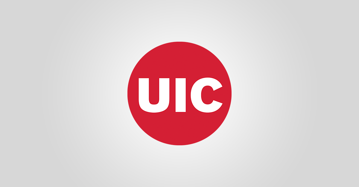 University of Illinois Chicago Logo