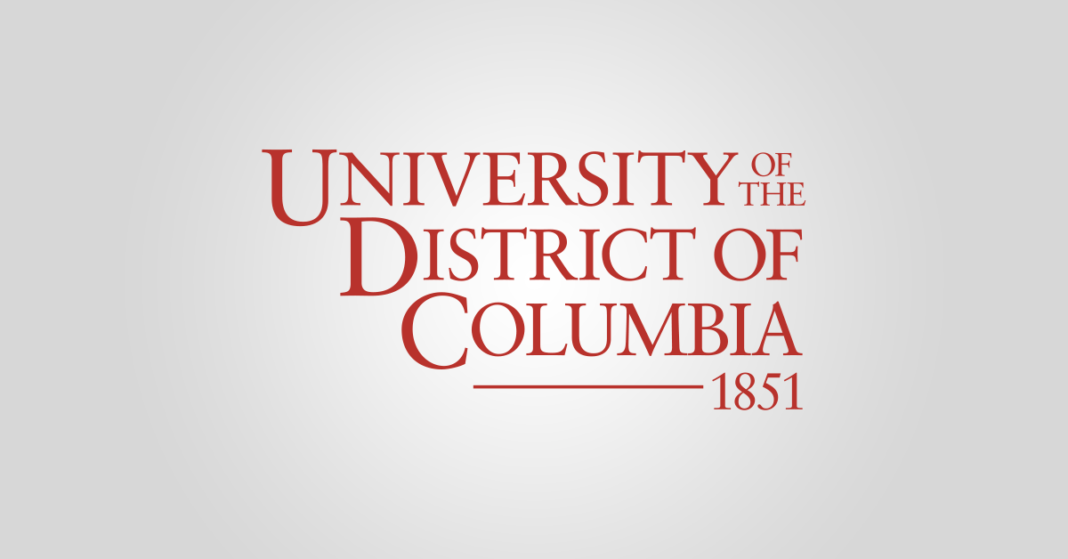 University of the District of Columbia Logo