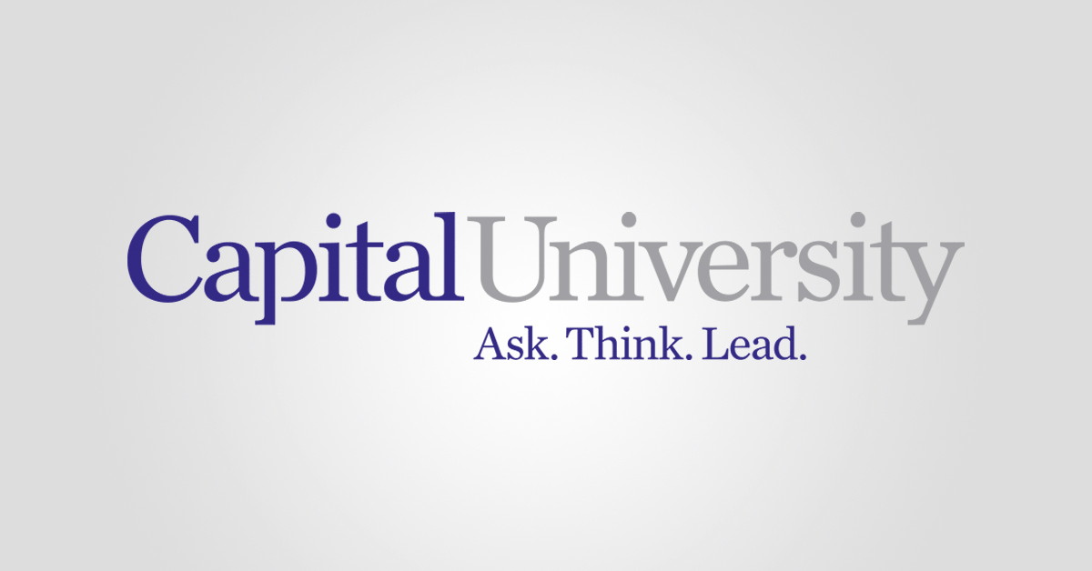 Capital University Logo