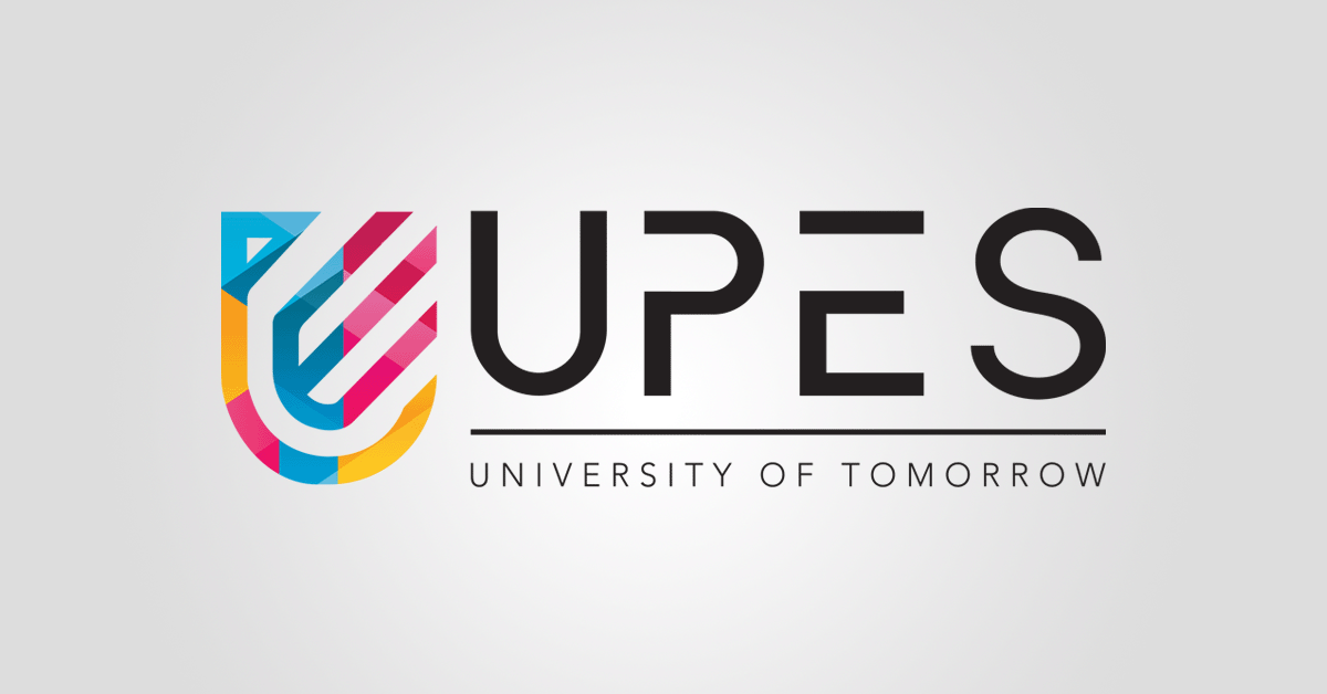 University of Petroleum and Energy Studies Logo