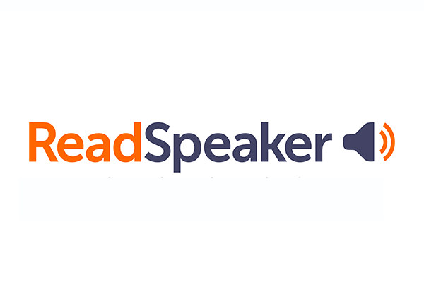 Read Speaker Logo