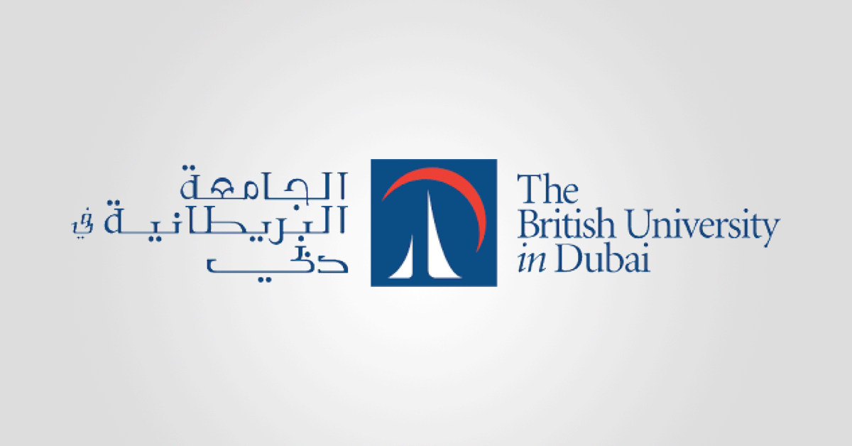The British University in Dubai Logo