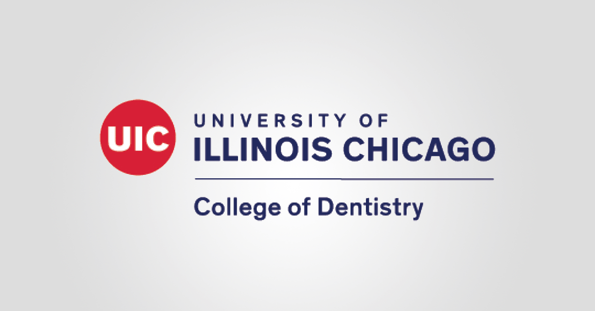 University of Illinois Chicago College of Dentistry Logo