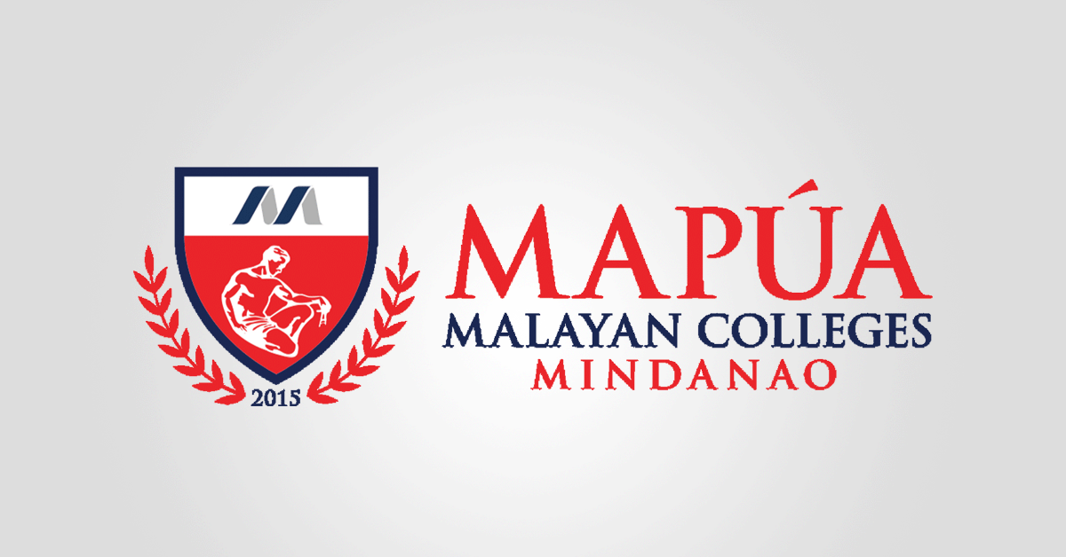 Mapúa Malayan Colleges Mindanao Logo