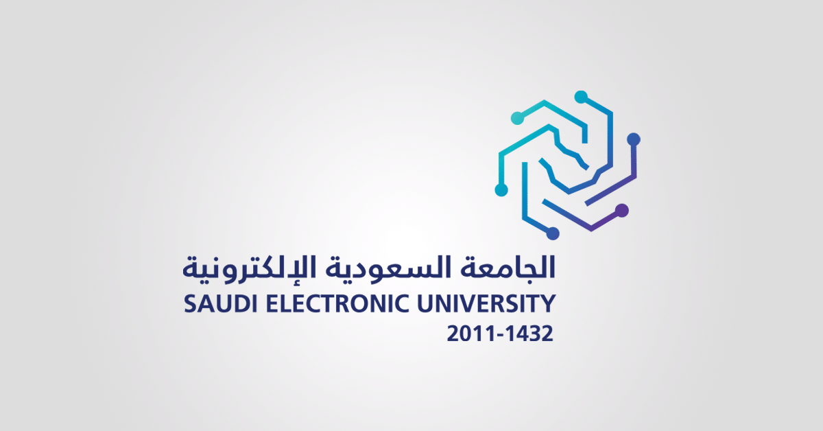 Saudi Electronic University Logo