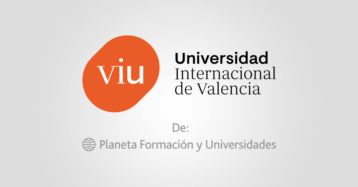 Universidad Internacional de Valencia Logo