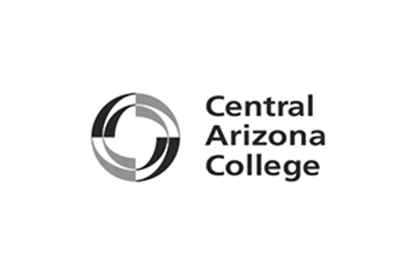 Logo da Central Arizona College