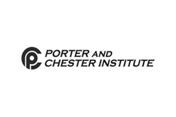 Logo da Porter and Chester Institute