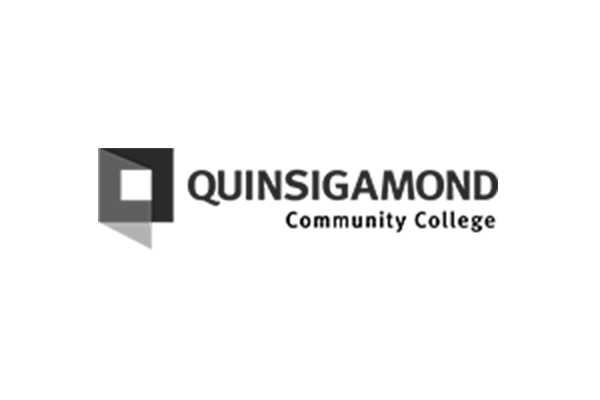 Logo da Quinsigamond Community College