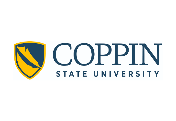 Universidade Coppin State Logo