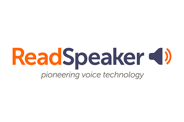 Read Speaker Logo